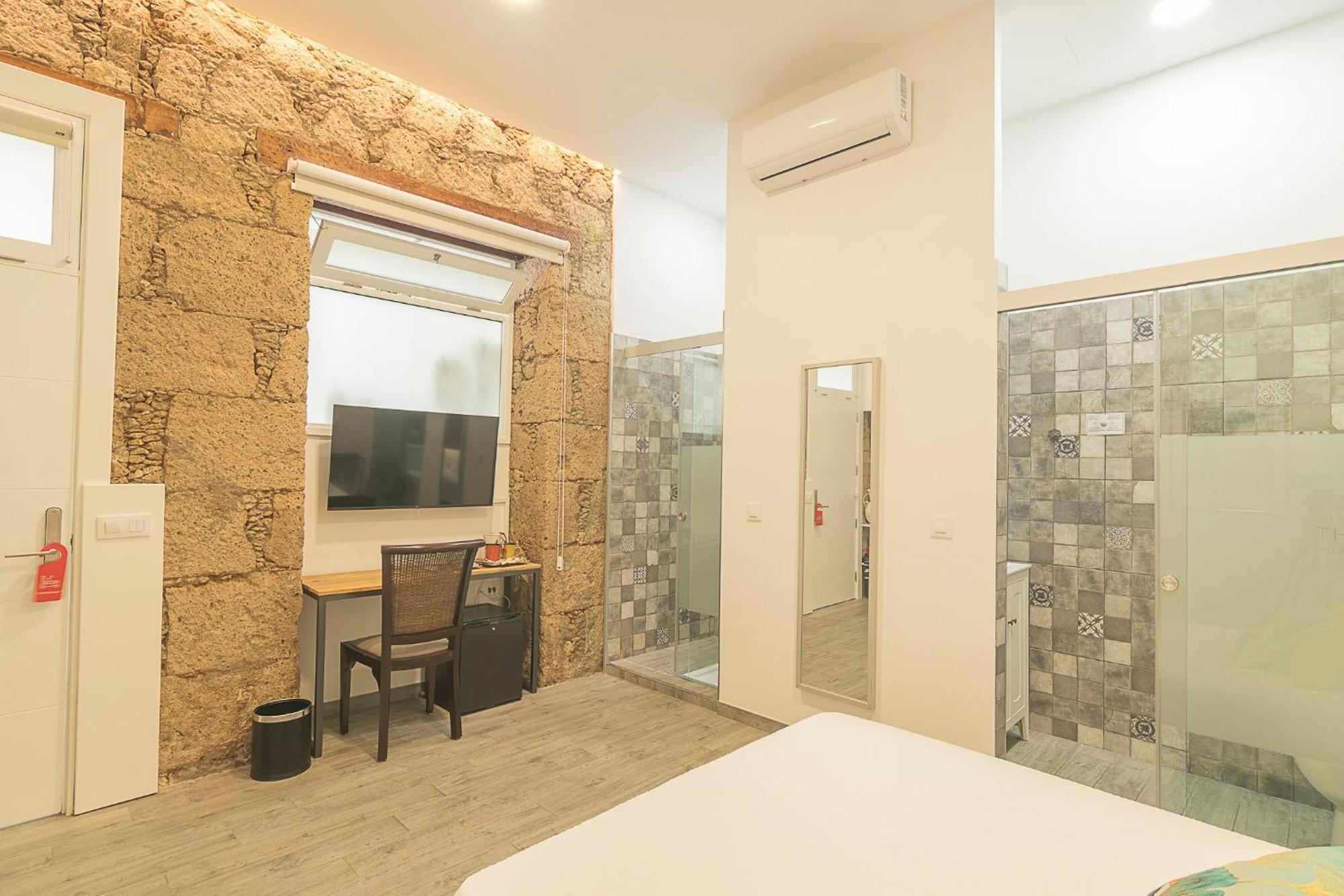 Hotel The Cathedral Vegueta Λας Πάλμας ντε Γκραν Κανάρια Εξωτερικό φωτογραφία