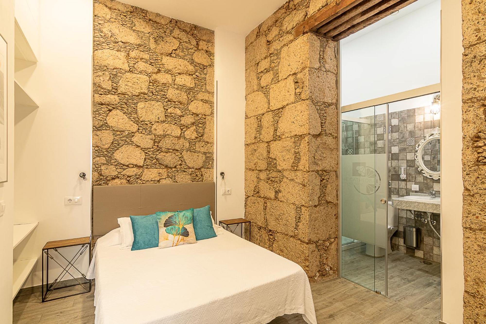 Hotel The Cathedral Vegueta Λας Πάλμας ντε Γκραν Κανάρια Εξωτερικό φωτογραφία