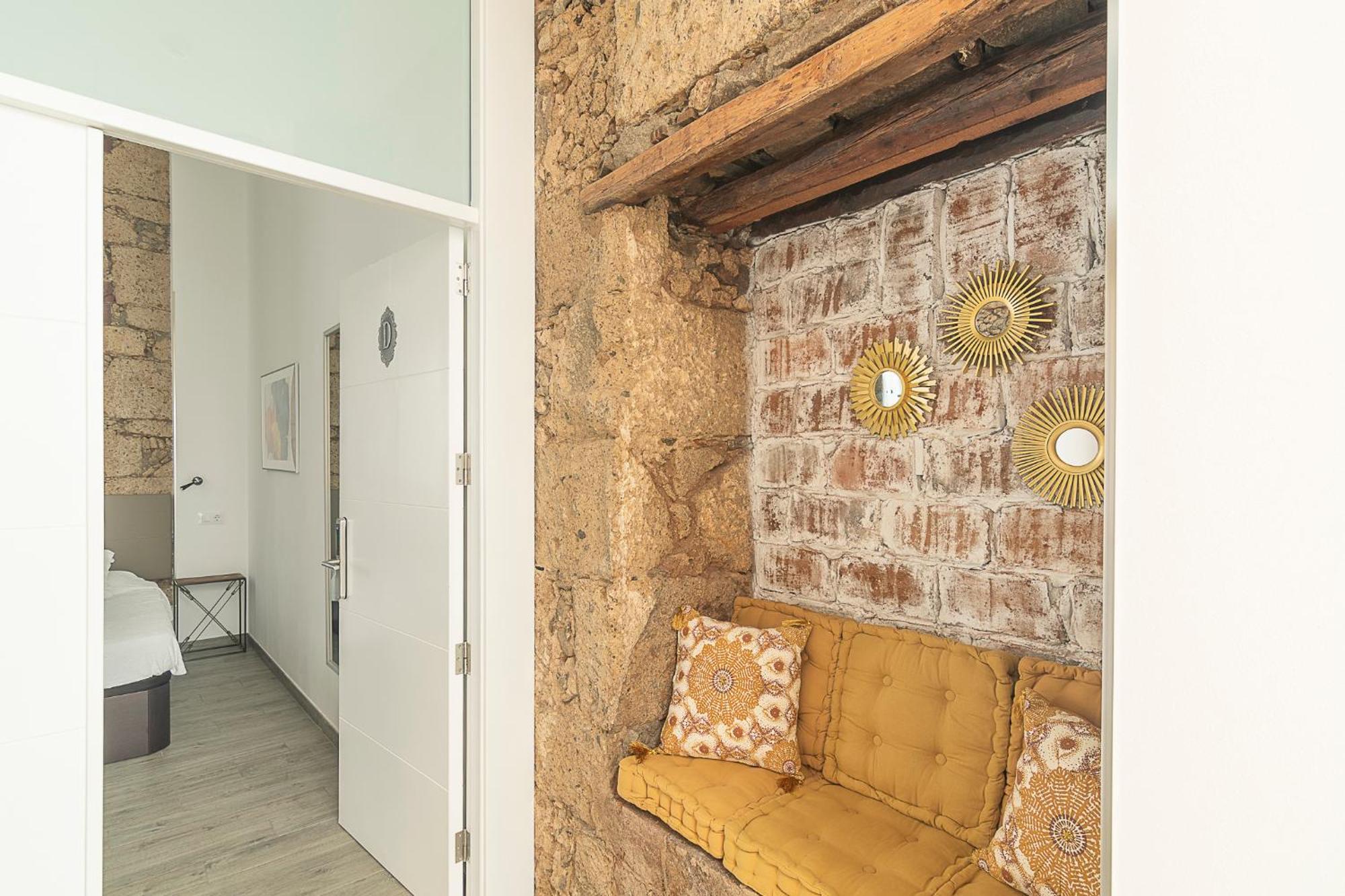 Hotel The Cathedral Vegueta Λας Πάλμας ντε Γκραν Κανάρια Εξωτερικό φωτογραφία