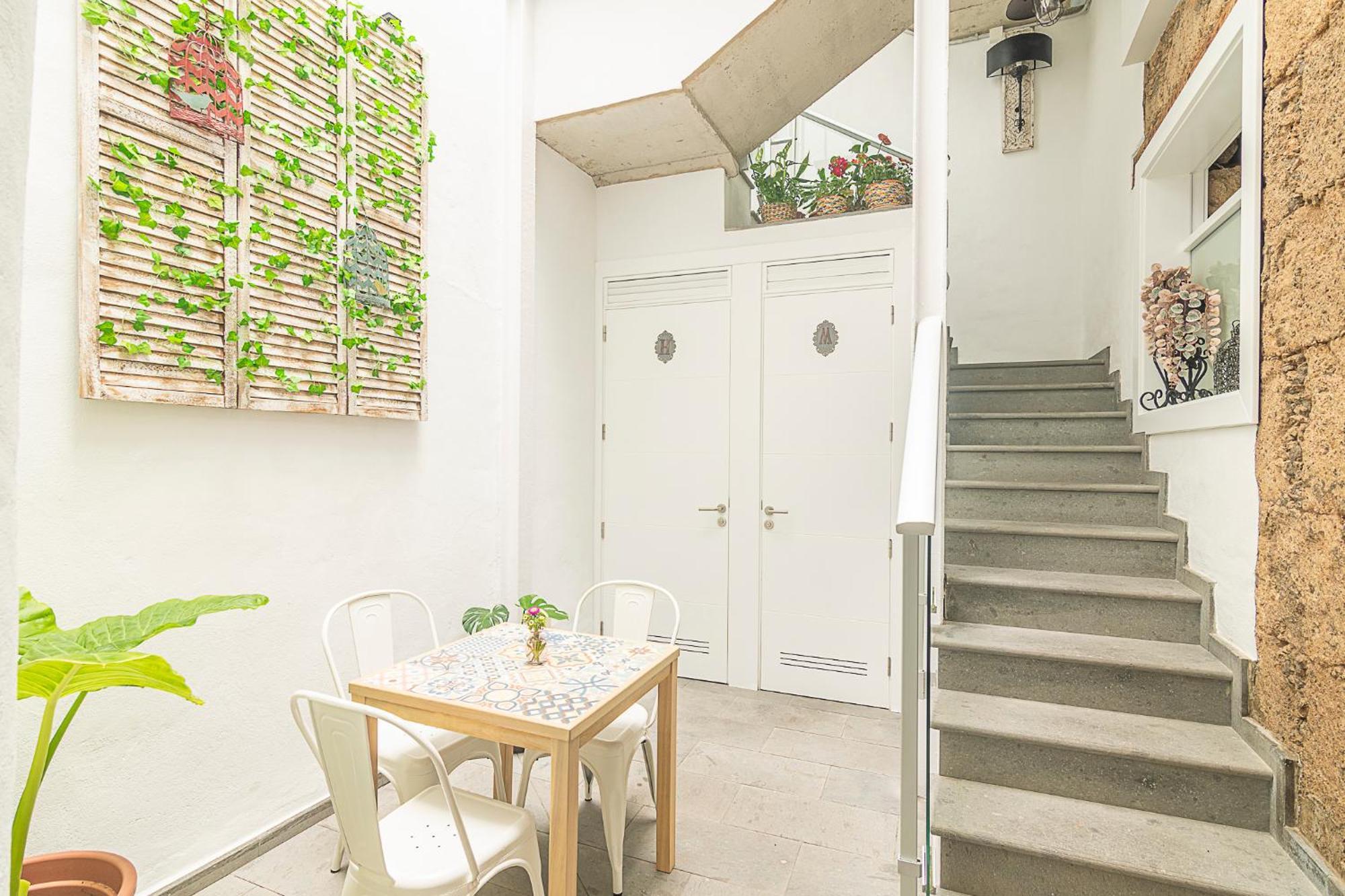 Hotel The Cathedral Vegueta Λας Πάλμας ντε Γκραν Κανάρια Εξωτερικό φωτογραφία