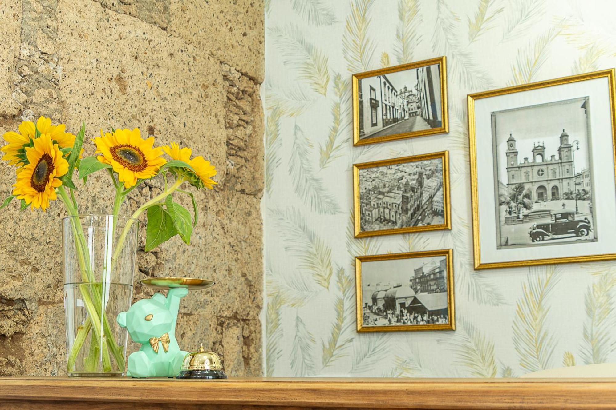 Hotel The Cathedral Vegueta Λας Πάλμας ντε Γκραν Κανάρια Εξωτερικό φωτογραφία